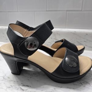 Patrizia Sandals Size 7.5